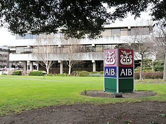 AIB chiefs at Banking Inquiry